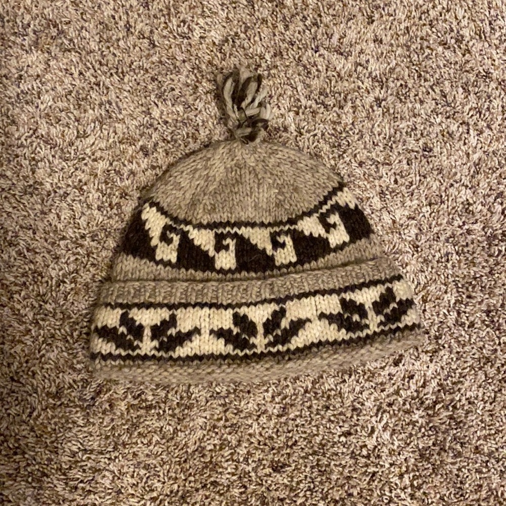 Vintage hat